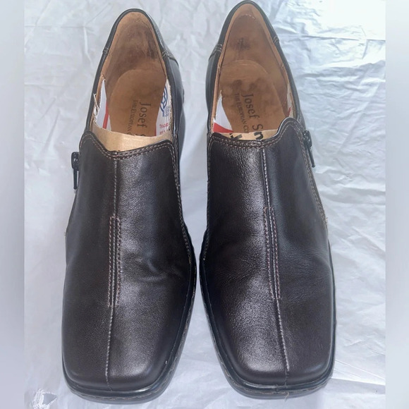 Josef Seibel Shoes - Josef Seibel Women’s Leathers Shoes Size 38